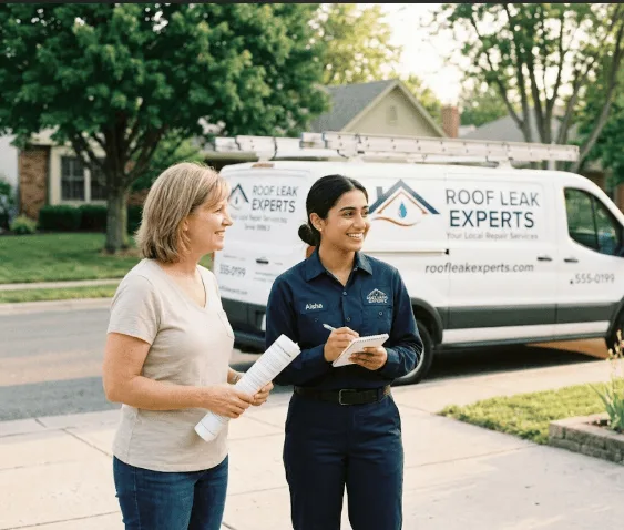 Roof Leak Repair Fellows, CA FAQs